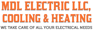 MDL Electric Cooling & Heating logo