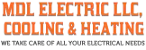 MDL Electric Cooling & Heating logo