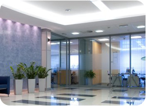 Commercial project