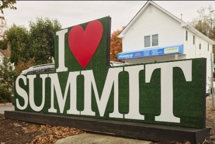 I Love Summit NJ
